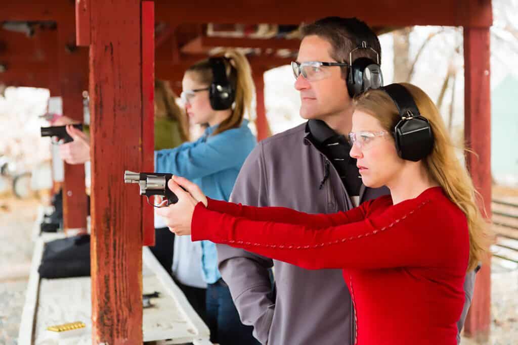 LTC Range DFW - License to Carry - Concealed Carry - Dallas Fort Worth Texas