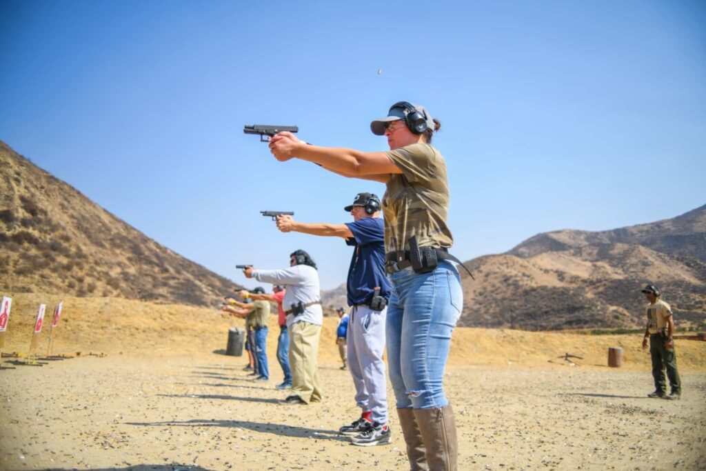LTC Range Qualification - License to Carry LTC Texas - Five Tips for Making Your Home a Difficult Target