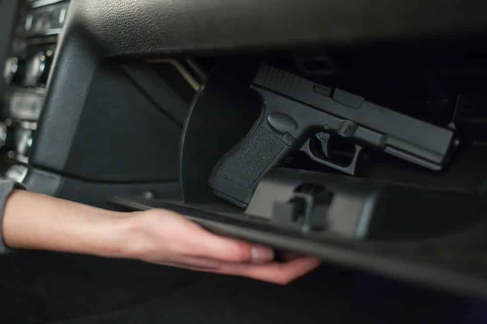 Official Texas License to Carry Online Class - Carrying A Handgun in Car in Texas? Is It Legal?